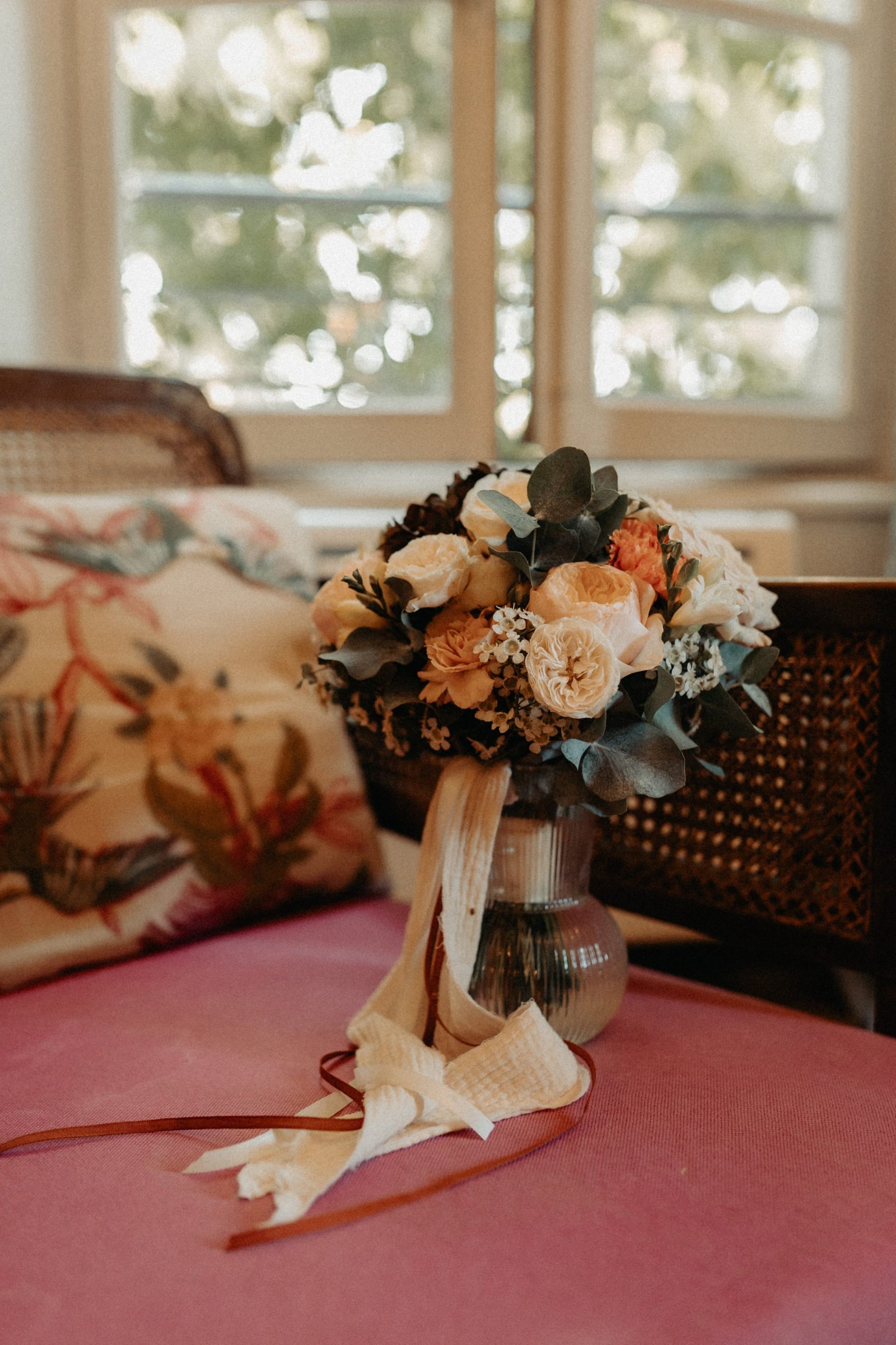 Atelier créatif floral pour enfants — petits bouquets et découverte des fleurs