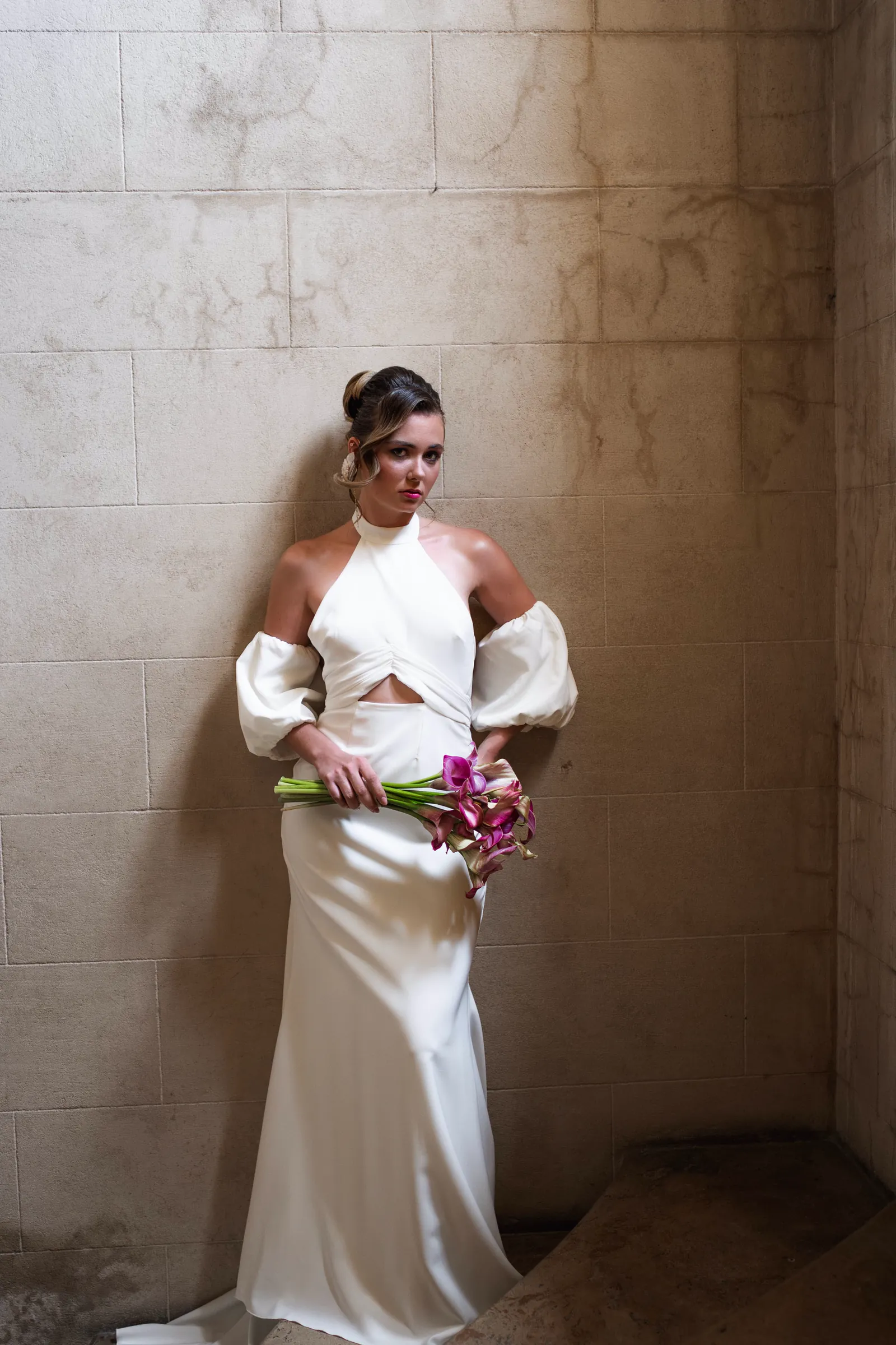 Atelier couronne florale — création d'une couronne avec végétaux frais et séchés