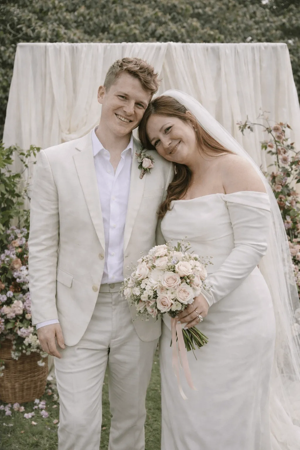 Sarah & Jo — portrait de couple