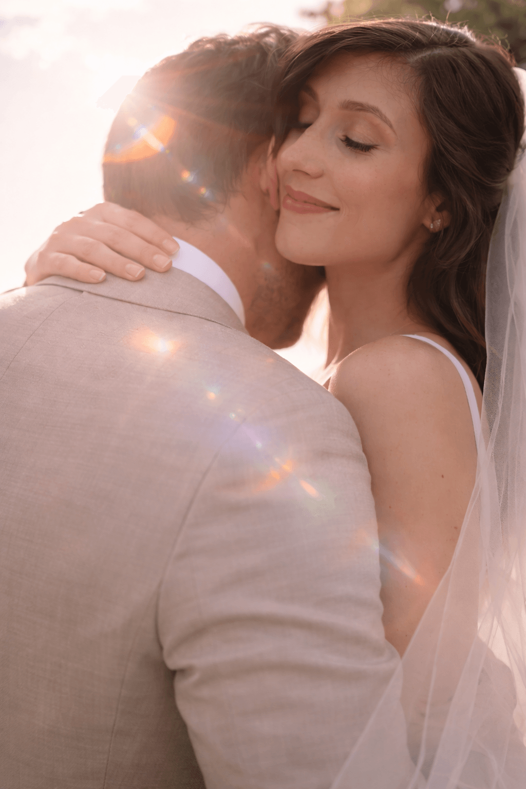 Sofia & Antoine — portrait